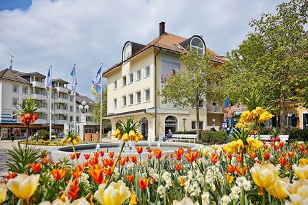 Reisen Tulpenfest Bad Woerishofen