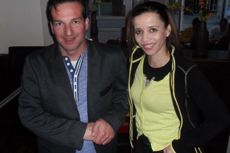 Haluk Koudsis im Interview mit Michaela Boland