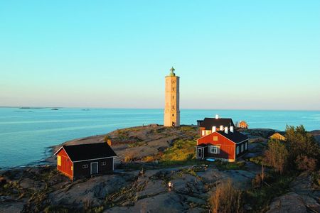 Soederskaer Leuchtturm
