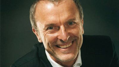 Paukenschlag und Stuehleruecken Horst Wagner geht zu Thjnk