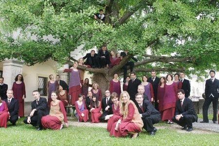 chorus sine nomine geben Konzert bei musica sacra linz