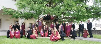 chorus sine nomine geben Konzert bei musica sacra linz