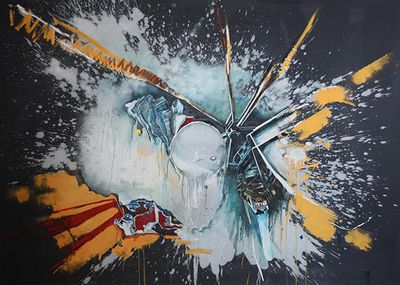 Christoph Muegge Sammlung Galerie Gerken