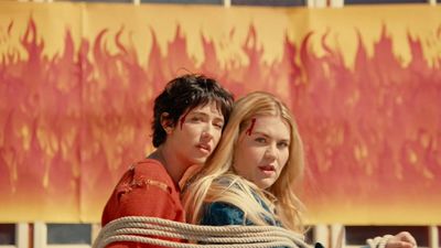 Eine besondere Mischung aus Folk, Indie-Pop und Rock von DAISY THE GREAT