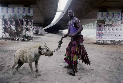 Pieter Hugo, Abdullahi Mohammed with Mainsara