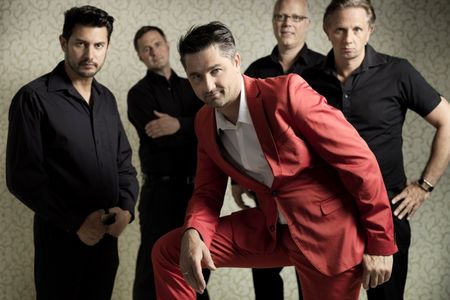 B.B. and The Blues Shacks geben Konzert