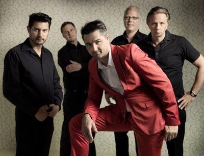 B.B. and The Blues Shacks geben Konzert