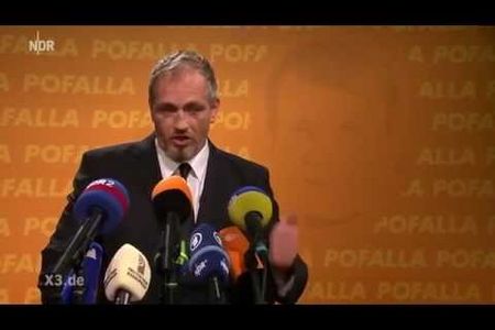 Sehr viel Verantwortung hat ein Pressesprecher