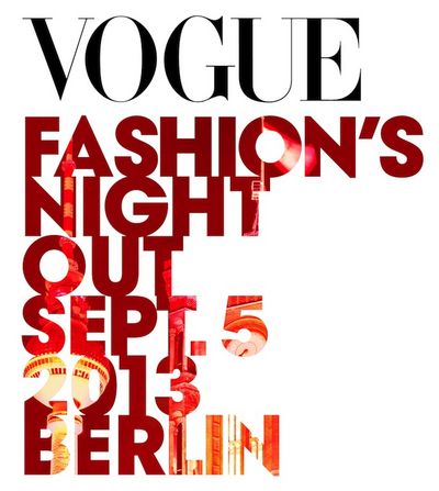Fashion's Night Out Berlin
