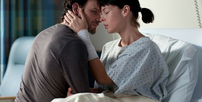 Film Love Eternal im Krankenhaus
