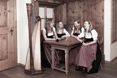 Kaiserspiel geben Konzert beim Spielberg Festival