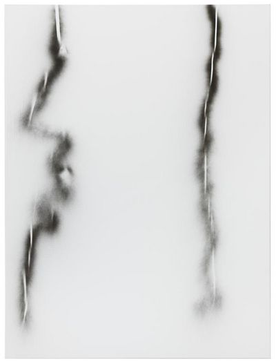 Werk von Michael Krebber MK/M 2014/09