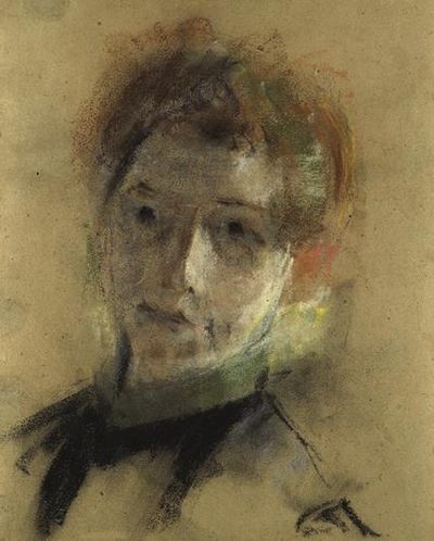 Paula Modersohn-Becker malerei