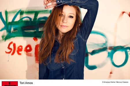 Tori Amos veroeffentlicht neues Album Unrepentant Geraldines