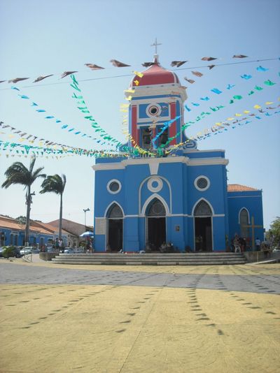 Urlaub in Brasilien