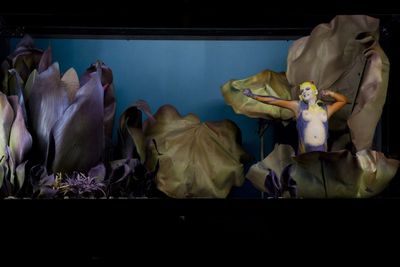 platte oper von Jean-Philippe Rameau am staatstheater nuernberg