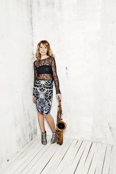 Liebt Jazz Musik - Stephanie Lottermoser