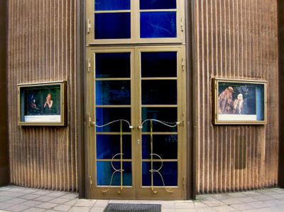 30 geheimnisvolle Berliner Häuser