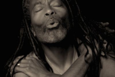 Bobby McFerrin gilt seit 1988  als weltweit erfolgreichster Jazz-Saenger
