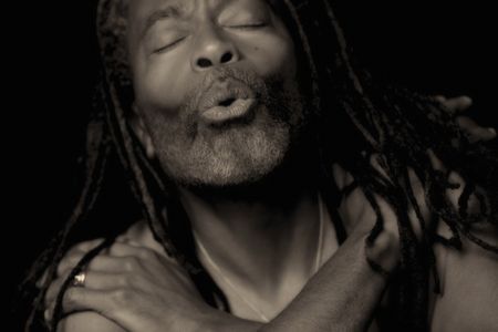 Bobby McFerrin gilt seit 1988  als weltweit erfolgreichster Jazz-Saenger