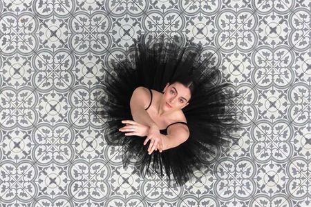 Eine neue Fotoserie zum Weltballetttag von Brad Walls