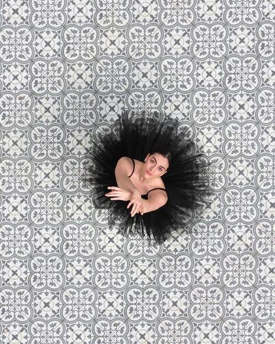 Eine neue Fotoserie zum Weltballetttag von Brad Walls