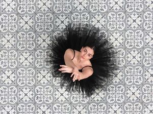 Eine neue Fotoserie zum Weltballetttag von Brad Walls