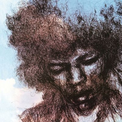 Jimi Hendrix Album Album Cry Of Love