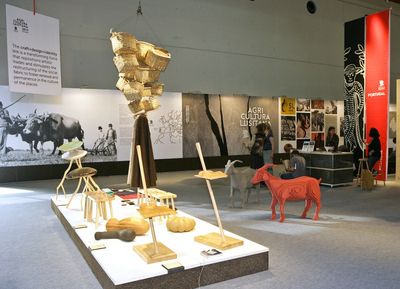 Kunstgenuss und Kunsthandwerk