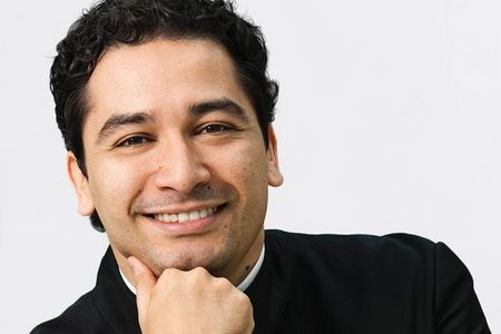 Eroeffnungskonzert mit Chefdirigent Andrés Orozco-Estrada im Kloster Eberbach