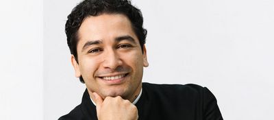 Eroeffnungskonzert mit Chefdirigent Andrés Orozco-Estrada im Kloster Eberbach