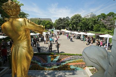 Genuss-Festival in Wien 2015