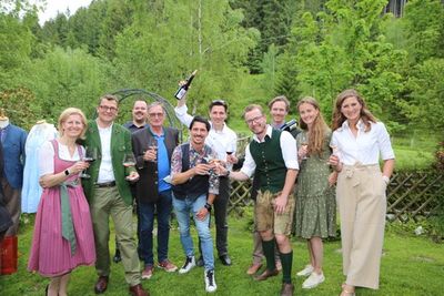 10 Jahre Charity Wein und Golf in Bad Kleinkirchheim