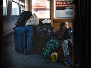 Leider nur die halbe Wahrheit von Greta Thunberg
