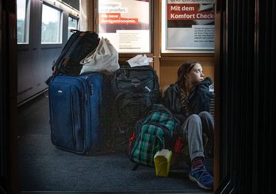 Leider nur die halbe Wahrheit von Greta Thunberg