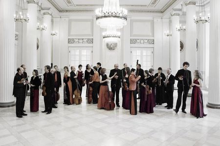 Akademie für Alte Musik Berlin im Beethovensaal