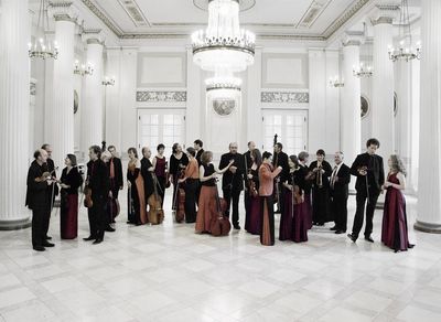 Akademie für Alte Musik Berlin im Beethovensaal