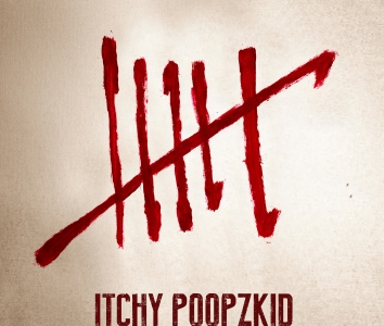 Das neue Itchy Poopzkid Albums SIX