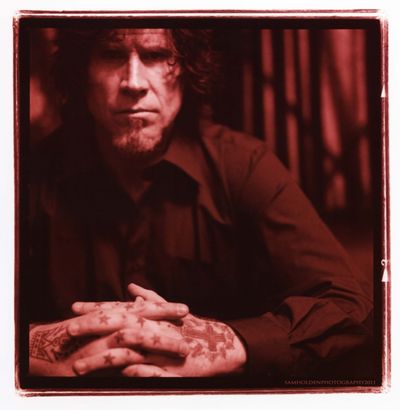 Mark Lanegan ist eine Rocklegende