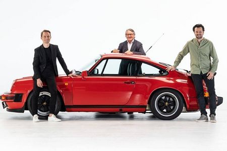 Feinste Pralinen fuer Sir Martin Sorrell