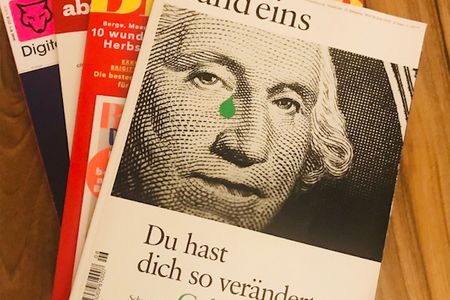 Wie das mit den Fake News angefangen hat, steht auf einem ganz anderem Blatt