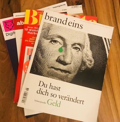 Wie das mit den Fake News angefangen hat, steht auf einem ganz anderem Blatt