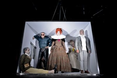 Othello theater moers