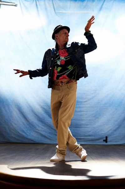 Georg Ringsgwandl tritt beim Linzer Kleinkunstfestival auf