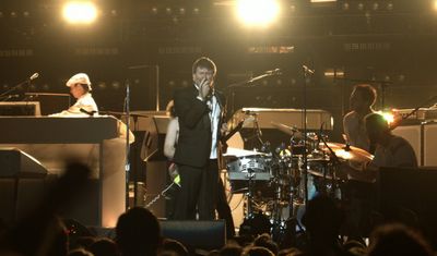 Shut Up And Play the Hits - Dokumentation über das fulminante letzte Konzert des Musikers James Murphy