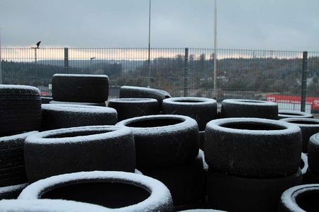 Dörr Motorsport: Wintereinbruch verhindert Saisonabschluss nach Maß