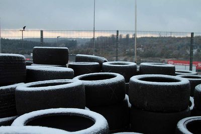 Dörr Motorsport: Wintereinbruch verhindert Saisonabschluss nach Maß