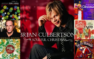 Sinnliche Weihnachten mit diesen Jazz-Alben auf CD