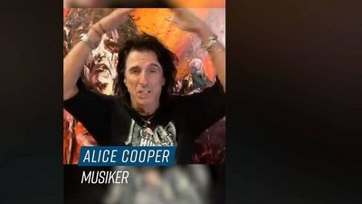 #WirBleibenZuhause  Alice Cooper unterstuetzt Jens Spahn