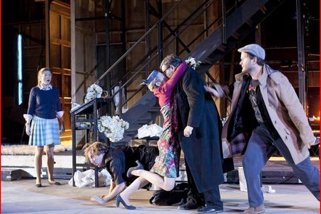 der nackte wahnsinn von michael frayn am schauspiel koeln